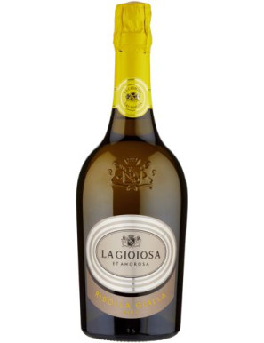 LA GIOIOSA SPUMANTE RIBOLLA GIALLA BRUT CL.75