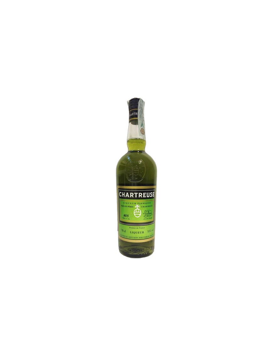 Chartreuse Verte cl.70