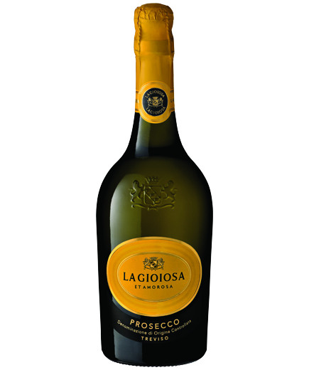 LA GIOIOSA PROSECCO DOC TREVISO CL.75