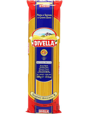 DIVELLA SPAGHET.RIST.KG.1  NÂ°8