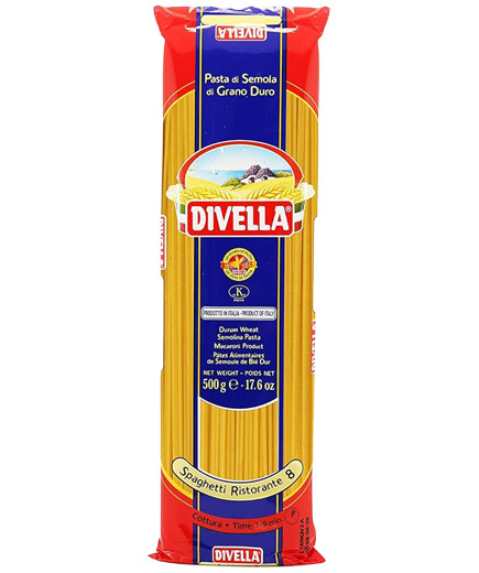 DIVELLA SPAGHET.RIST.KG.1  NÂ°8