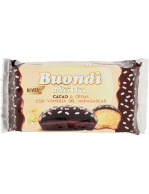 BAULI BUONDI' CREMA RICOPERTO X6 G.276