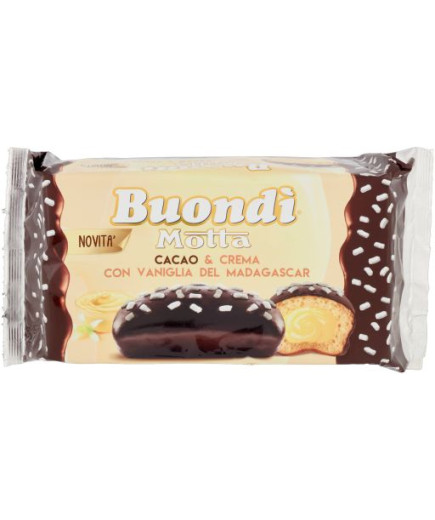 BAULI BUONDI' CREMA RICOPERTO X6 G.276