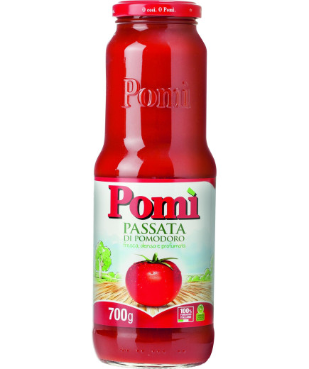 Pomi' Passata ml.700 Bottiglia