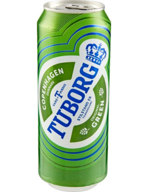 TUBORG CL.50 LATTINA