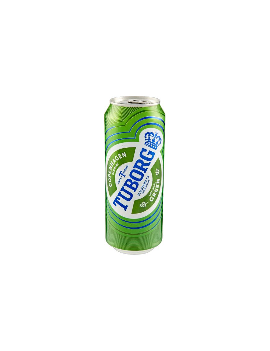 TUBORG CL.50 LATTINA