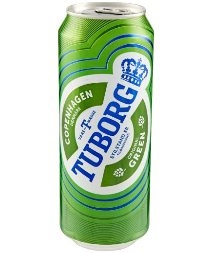 TUBORG CL.50 LATTINA