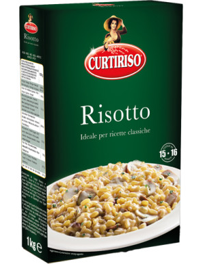 CURTIRISO RISO RISOTTO KG.1