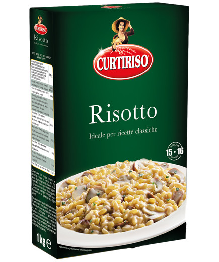 CURTIRISO RISO RISOTTO KG.1