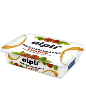 ALPLI'FORMAGGIO FRESCO SPALMABILE CLASSICO G.200