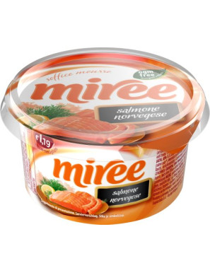 MIREE FORMAGGIO FRESCO SOFFICE G.135 SALMONE