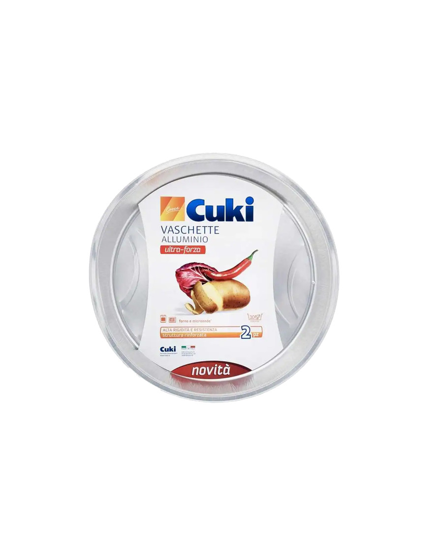 CUKI VASCH/ALLUM. 10PRZ X2 TORTA GRANDE   T10 G