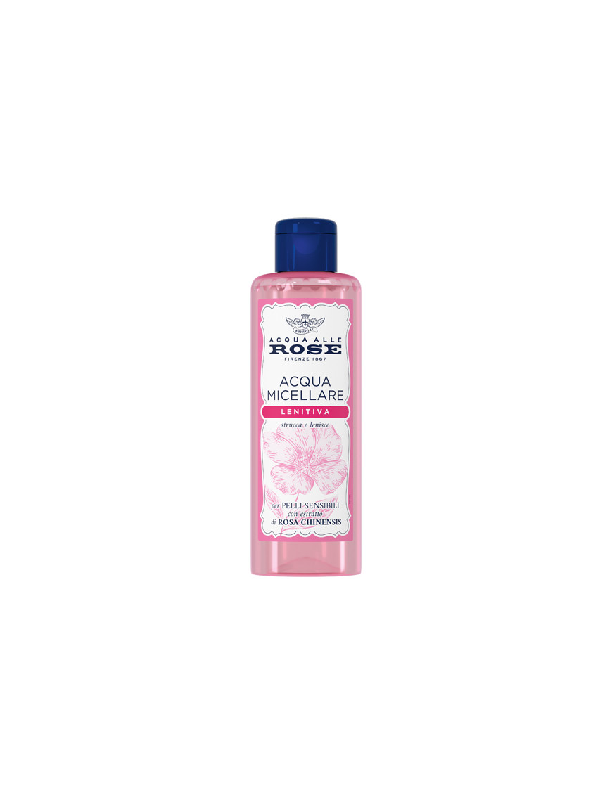 ACQUA ALLE ROSE MICELLARE LENITIVA ML.200