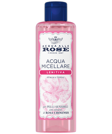 ACQUA ALLE ROSE MICELLARE LENITIVA ML.200