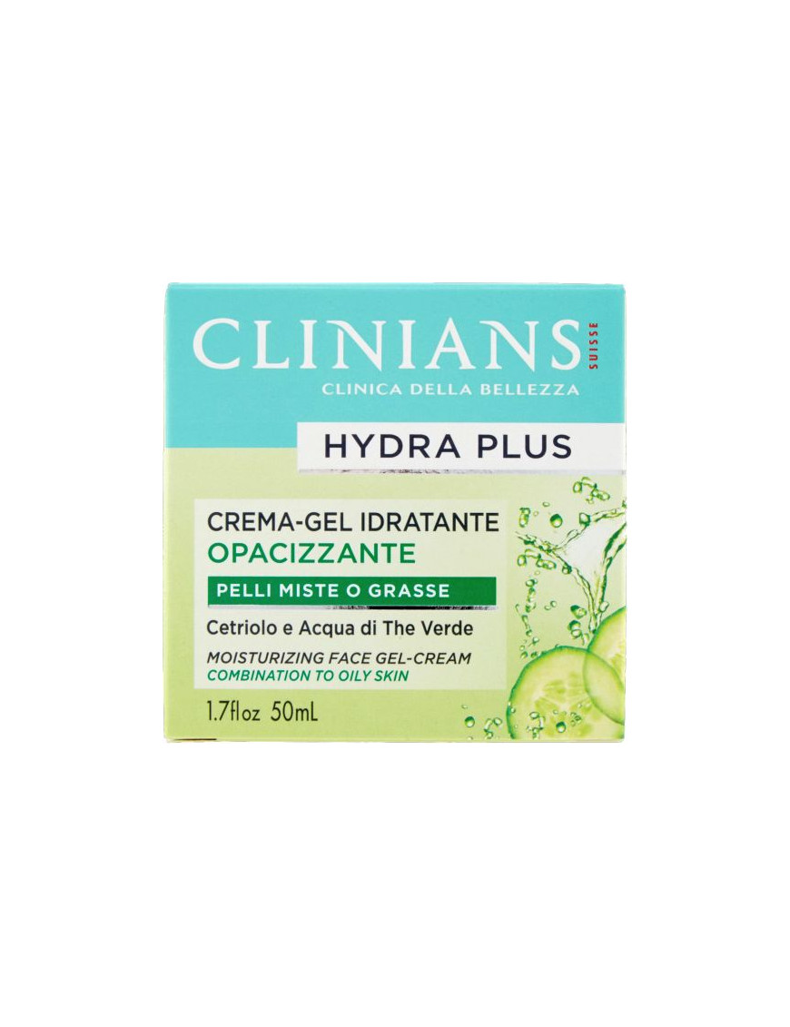 CLINIANS CR.VISO HYDRA PLUS OPACIZZANTE ML.50