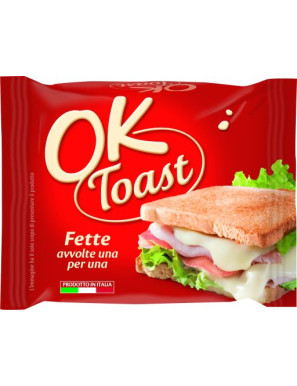 OK TOAST FETTE G. 400