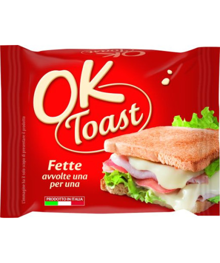 OK TOAST FETTE G. 400