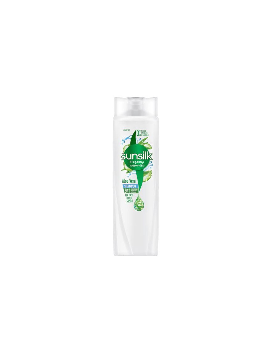 SUNSILK SH.ML.250 ALOE VERA RICARICA NATURALE