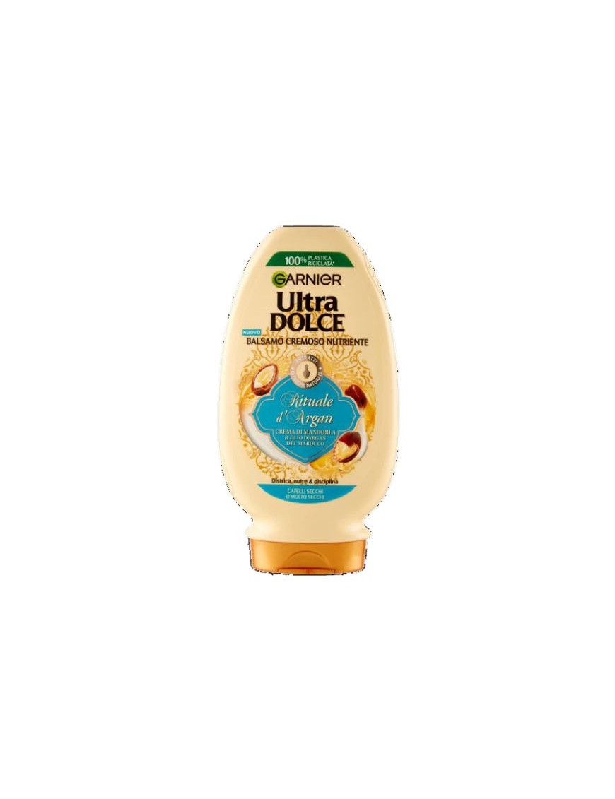 ULTRA DOLCE BALSAMO ML.200 RITUALE ARGAN