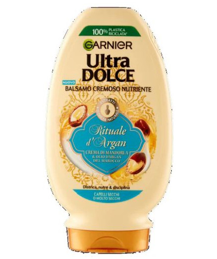 ULTRA DOLCE BALSAMO ML.200 RITUALE ARGAN