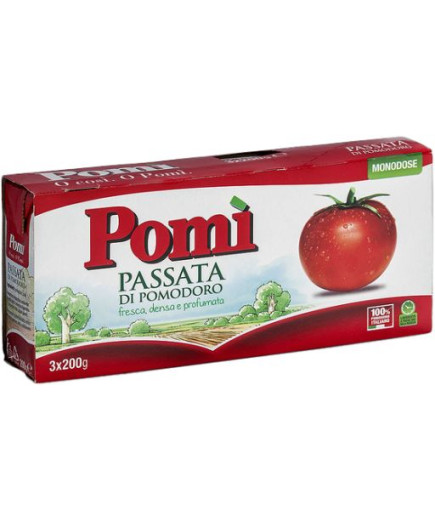 POMI' PASSATA GR.200X3 BRICK