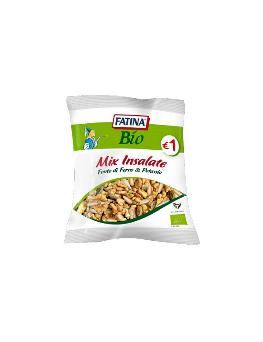 FATINA MIX INSALATE BIO GR.40 BUSTA