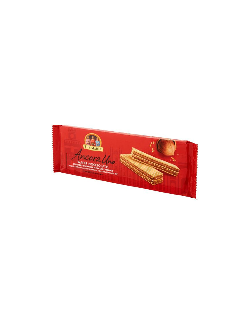 TRE MARIE WAFER NOCCIOLATO G.140