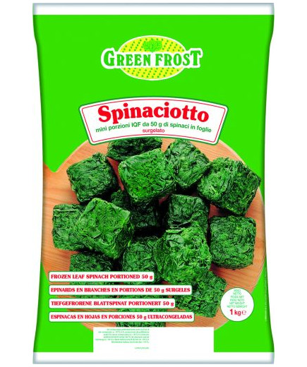 GREEN FROST SPINACIOTTO SURG.KG.1