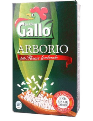 GALLO RISO ARBORIO G.500