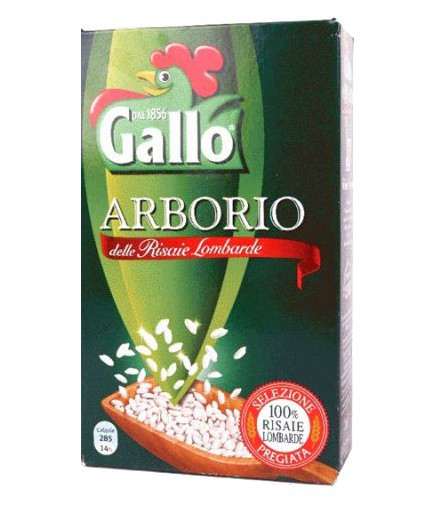 GALLO RISO ARBORIO G.500