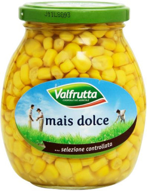 VALFRUTTA MAIS VEGETALE G.360VV