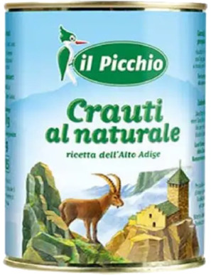 Develey Crauti Naturali gr.425