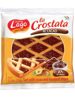 Lago Crostata Cacao gr.350