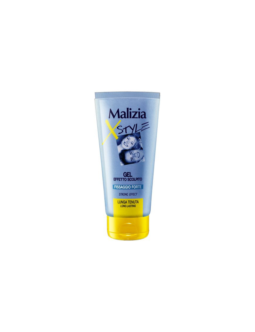 MALIZIA X STYLE GEL ISTANTANEO EFFETTO BAGNATO ML.250