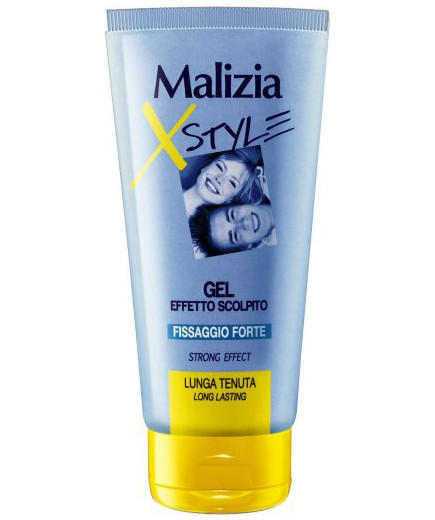 MALIZIA X STYLE GEL ISTANTANEO EFFETTO BAGNATO ML.250