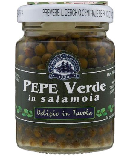 Drogheria & Alimentari Pepe Verde Salamoia gr.60