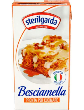 STERILGARDA BESCIAMELLA ML.500