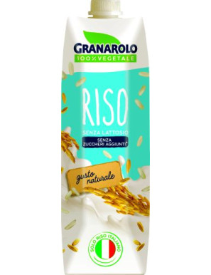 Granarolo Bevanda Di Riso UHT lt.1