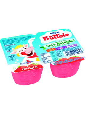 Nestle Fruttolo Fragola gr.200