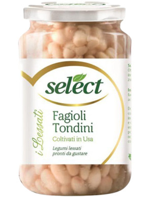 SELECT FAGIOLI TONDINI G.360V.V.LESSATI U.S.A. 'DAL MONDO'