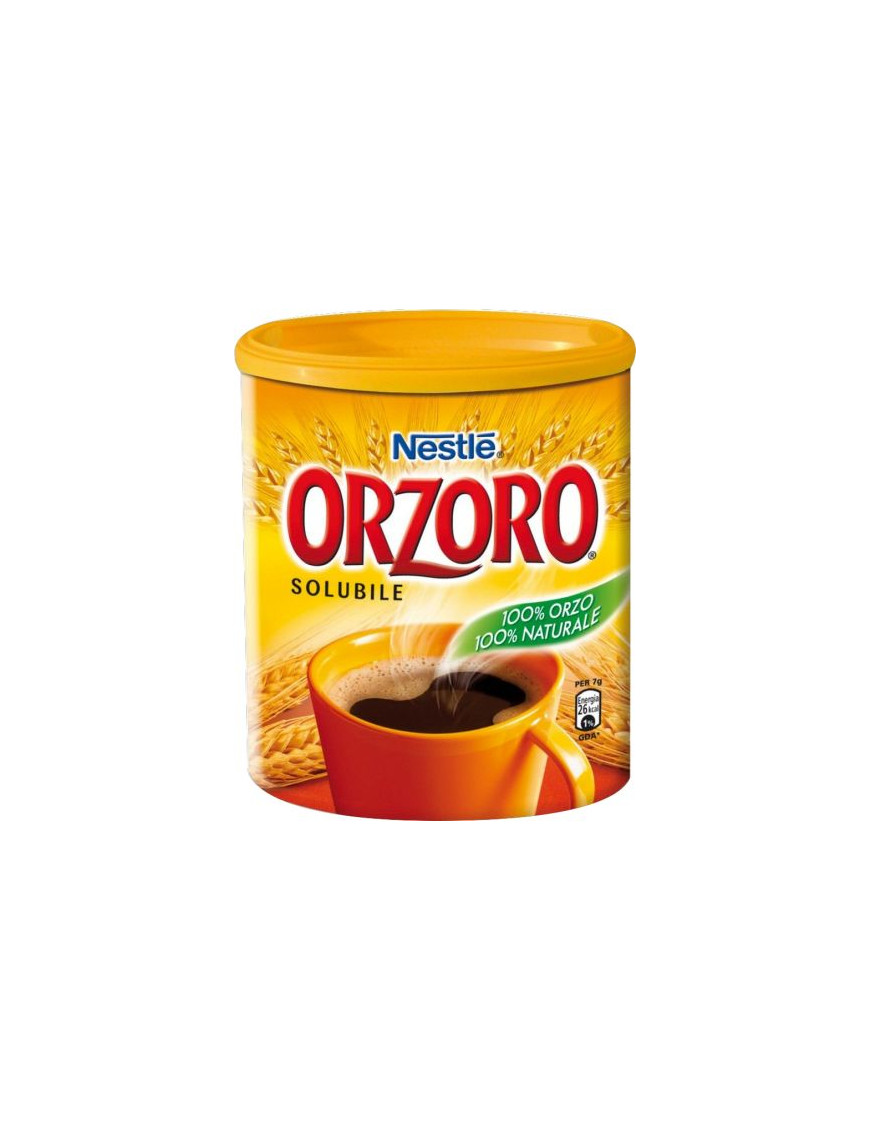 Nestle' Orzoro Caffe' gr.120