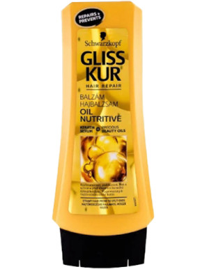 Gliss Balsamo Olio Nutriente ml.200