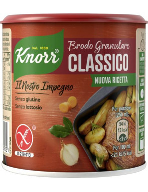 Knorr Brodo Granulare Classico gr.150