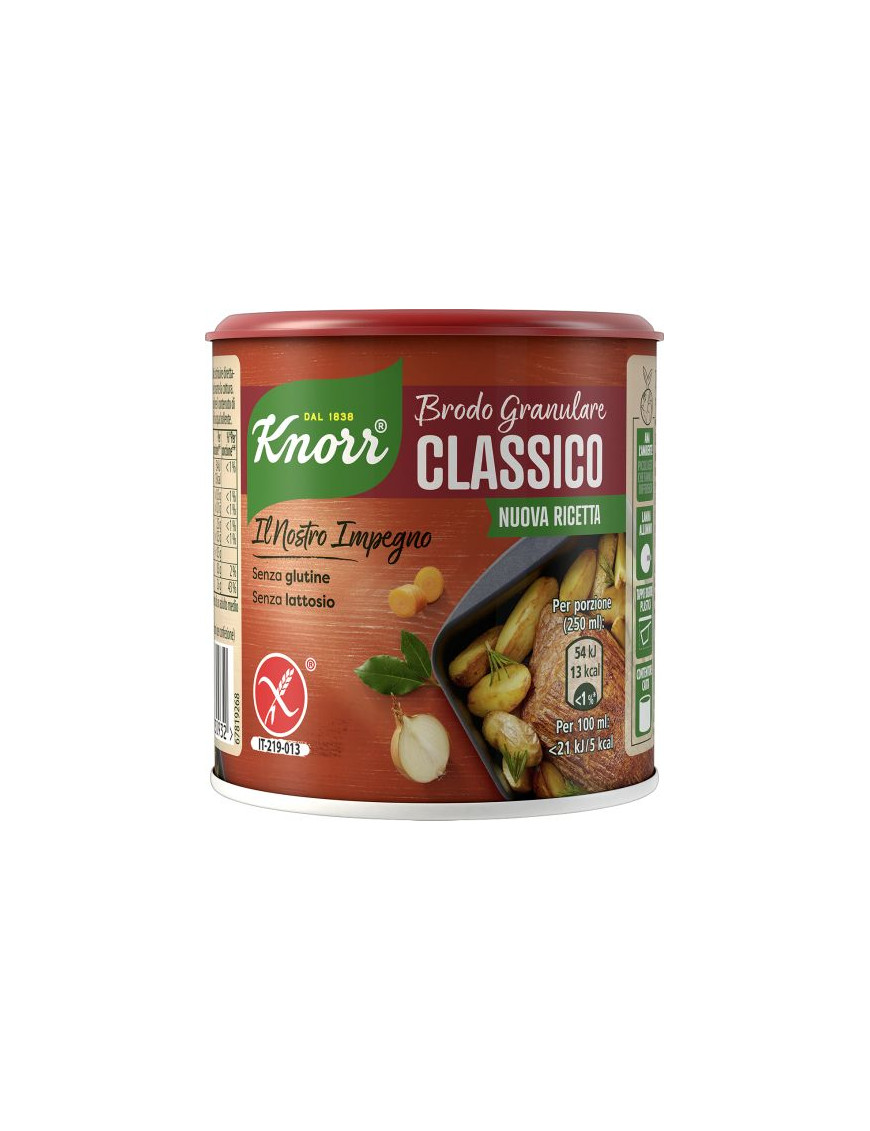 Knorr Brodo Granulare Classico gr.150