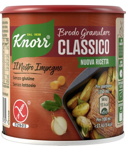 Knorr Brodo Granulare Classico gr.150