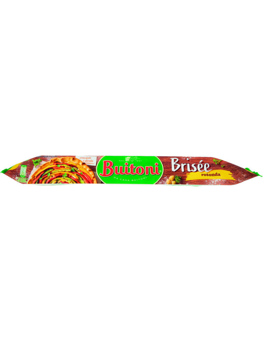 Buitoni Pasta Brisee gr.230 Rotonda