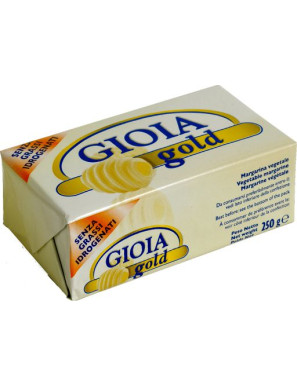 Gioia Gold Margarina Vegetale gr.250