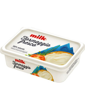 Milk Formaggio Fresco Cremoso Classico gr.200