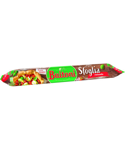 BUITONI PASTA SFOGLIA G.230  ROTONDA