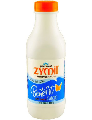 PARMALAT ZYMIL LATTE UHT BENEFIT CON CALCIO LT.1 BOTTIGLIA